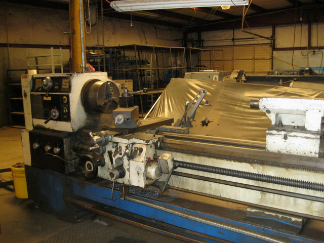 Summit 24X120B, Machine ID: 5600